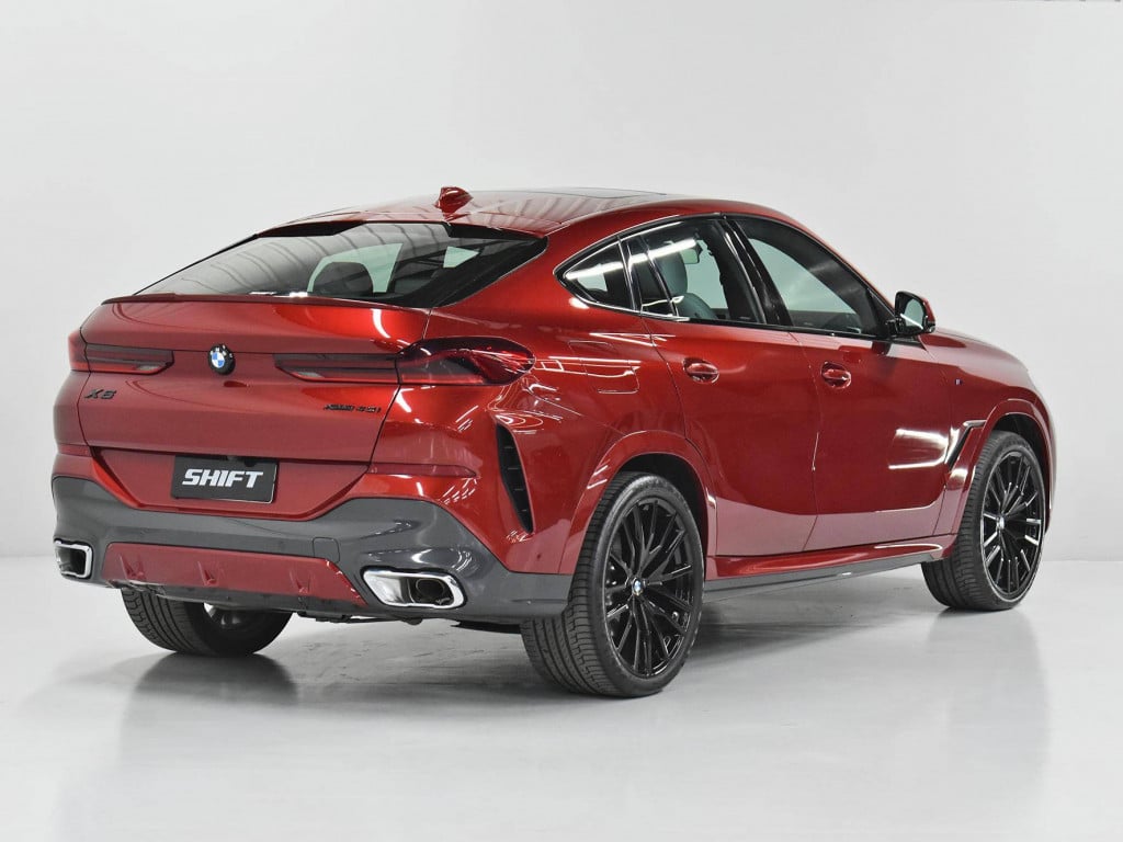Imagem do veículo BMW X6 XDRIVE 40I M SPORT 3.0 BI-TURBO 2023