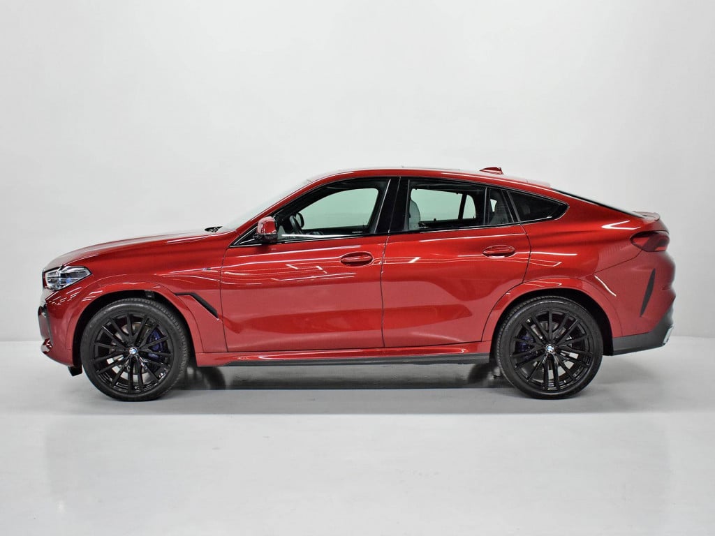 Imagem do veículo BMW X6 XDRIVE 40I M SPORT 3.0 BI-TURBO 2023
