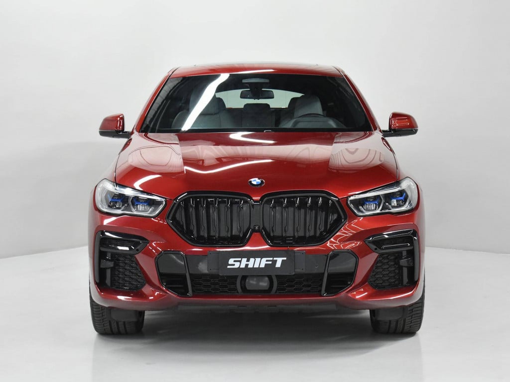 Imagem do veículo BMW X6 XDRIVE 40I M SPORT 3.0 BI-TURBO 2023