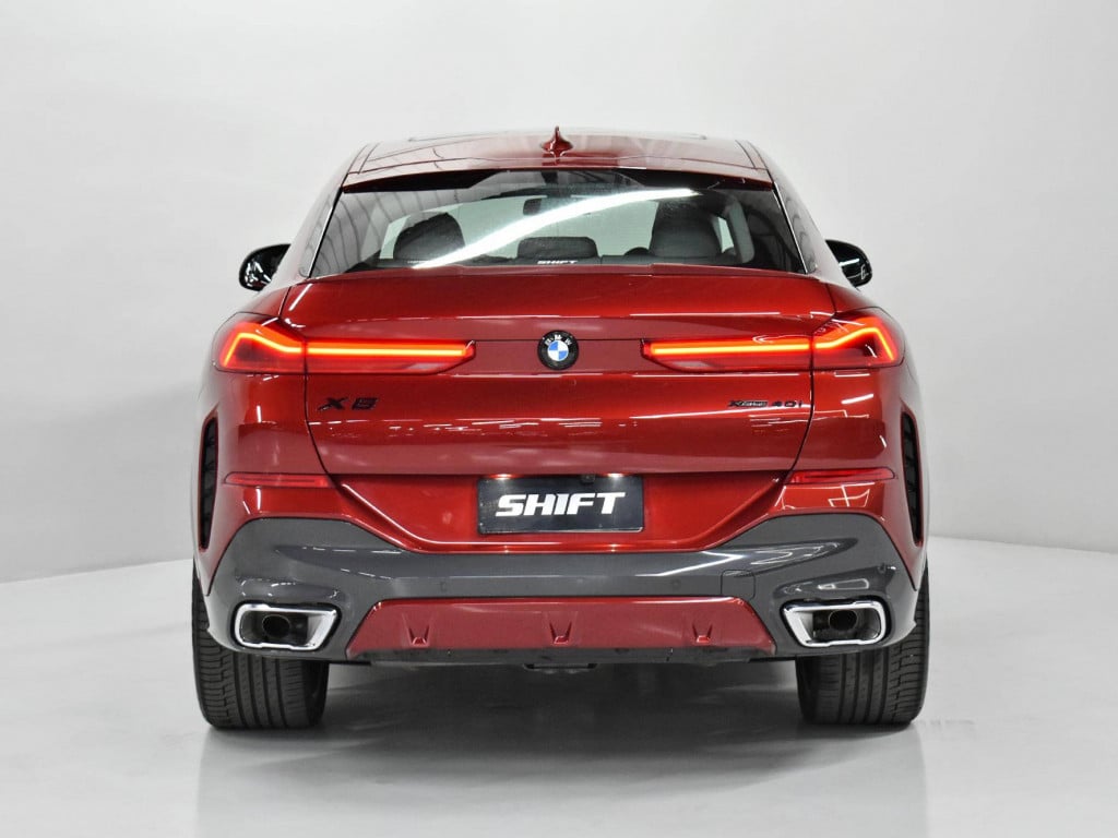 Imagem do veículo BMW X6 XDRIVE 40I M SPORT 3.0 BI-TURBO 2023