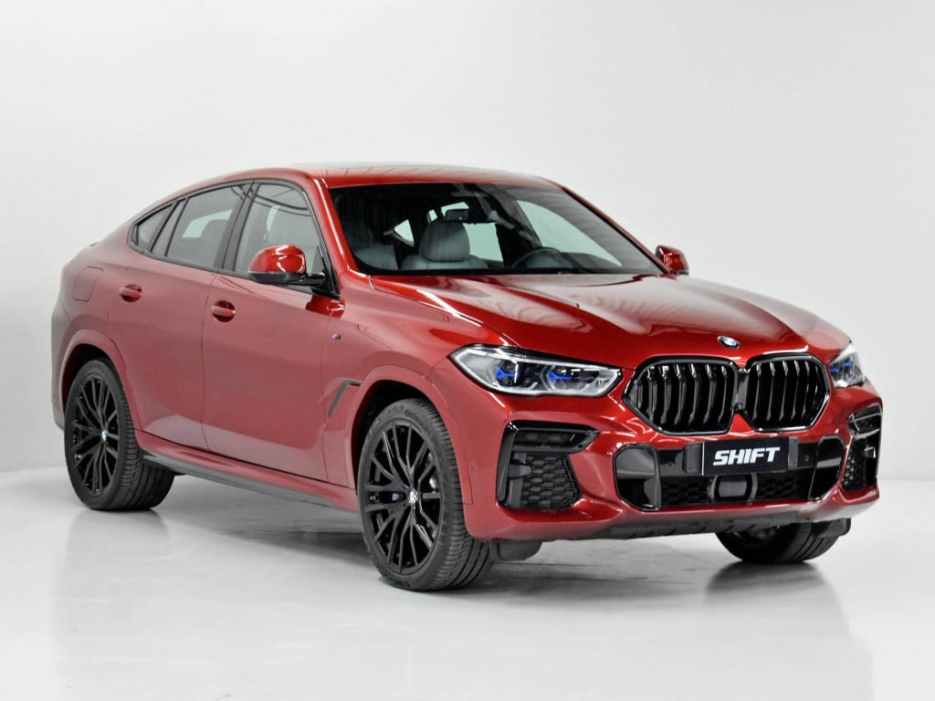 Imagem do veículo BMW X6 XDRIVE 40I M SPORT 3.0 BI-TURBO 2023