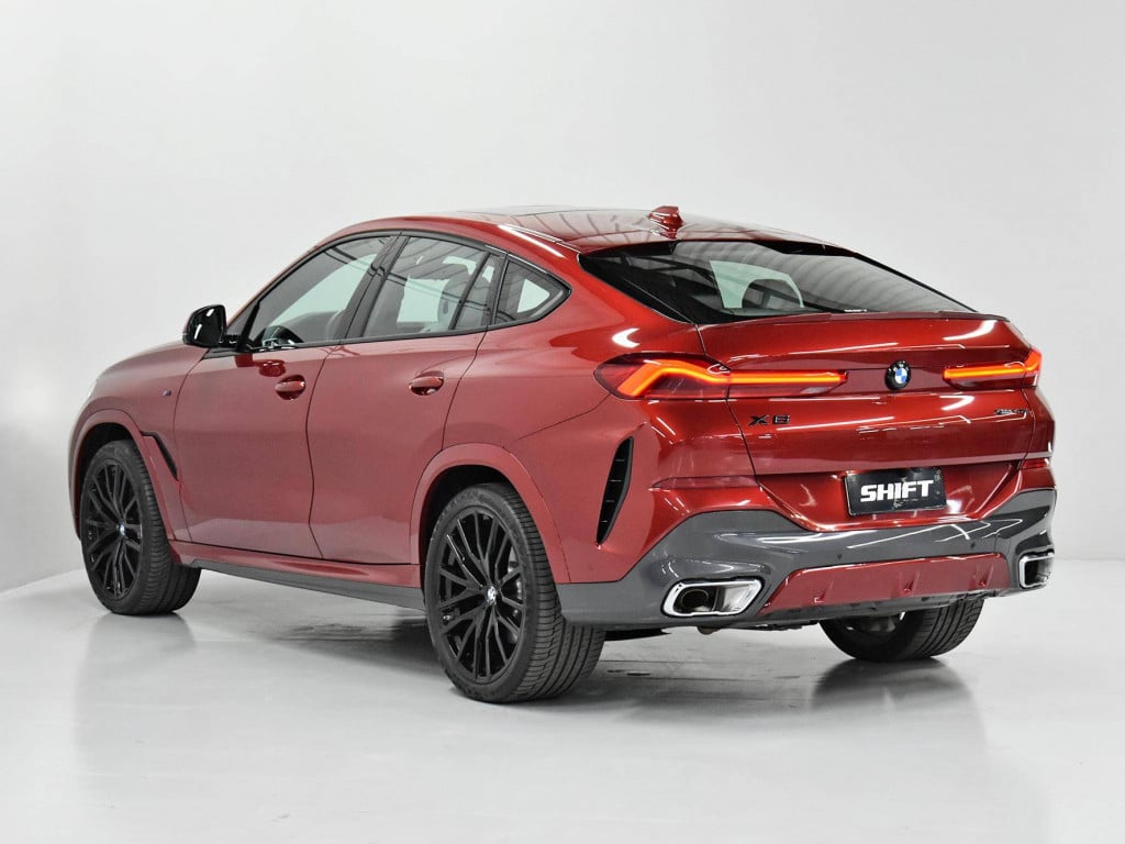 Imagem do veículo BMW X6 XDRIVE 40I M SPORT 3.0 BI-TURBO 2023