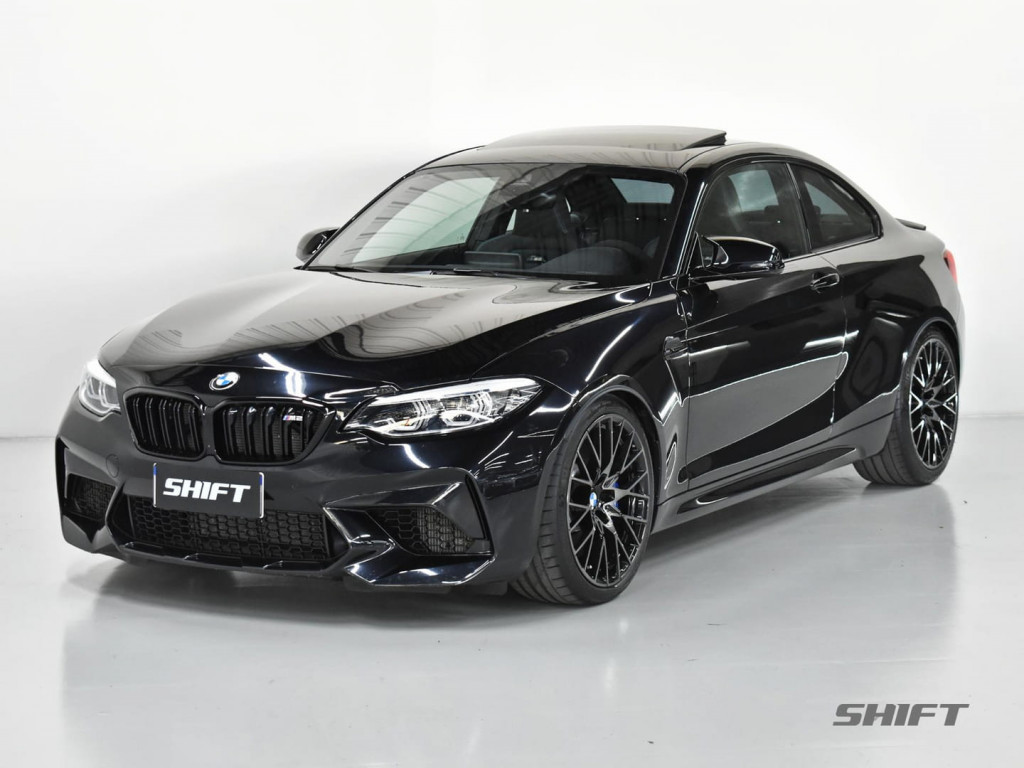 BMW M2 Competition Ed. Espe. 3.0 Bi-TB Mec. 2021 BMW M2 Competition Ed. Espe. 3.0 Bi-TB Mec. 2021