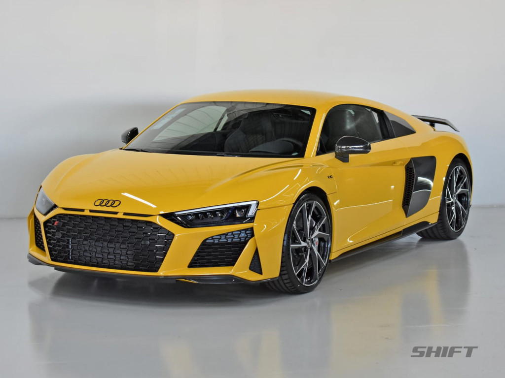 AUDI R8 COUPÉ V10 5.2 FSI PERFORMANCE 2021 AUDI R8 COUPÉ V10 5.2 FSI PERFORMANCE 2021