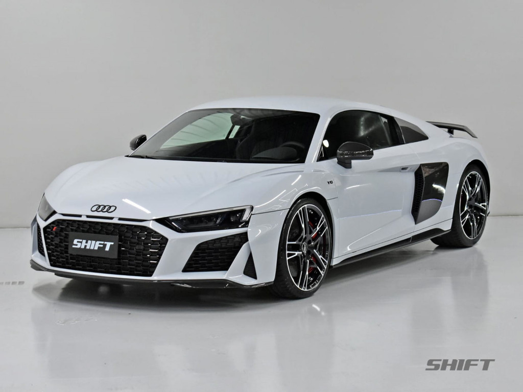 AUDI R8 COUPÉ V10 5.2 FSI PERFORMANCE 2021 AUDI R8 COUPÉ V10 5.2 FSI PERFORMANCE 2021