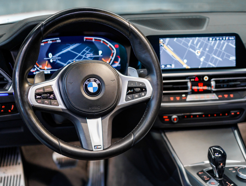 Imagem do veículo BMW 320i 2.0 TURBO FLEX M SPORT AUTOMÁTICO