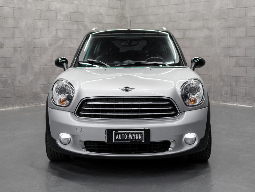 Imagem do veículo MINI COUNTRYMAN 1.6 CHILLI 16V 120CV GASOLINA 4P AUTOMÁTICO