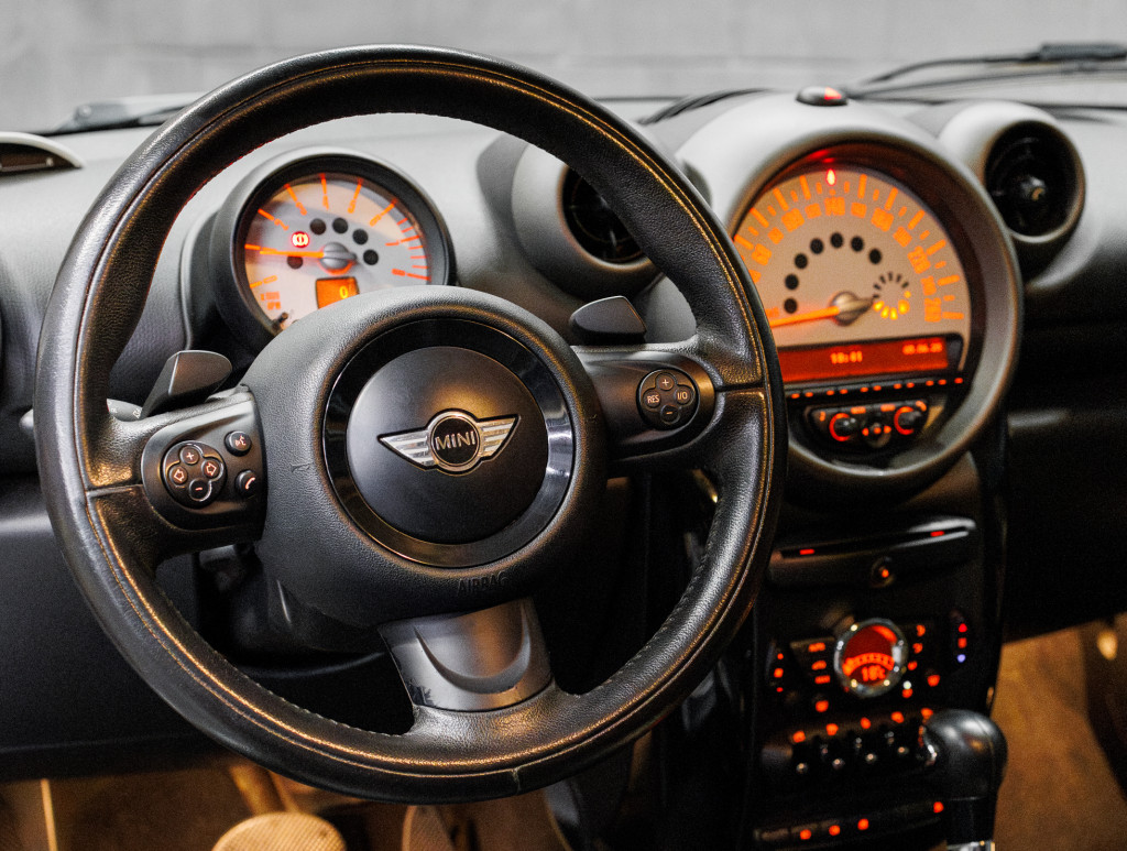 Imagem do veículo MINI COUNTRYMAN 1.6 CHILLI 16V 120CV GASOLINA 4P AUTOMÁTICO