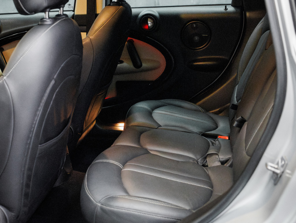 Imagem do veículo MINI COUNTRYMAN 1.6 CHILLI 16V 120CV GASOLINA 4P AUTOMÁTICO