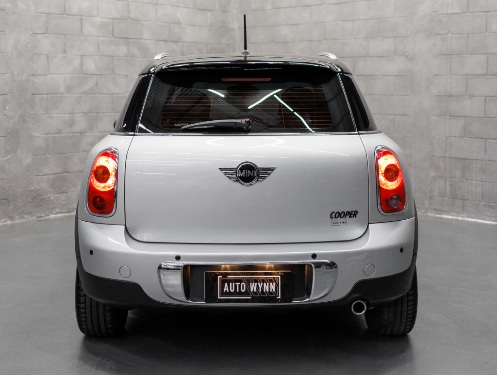 Imagem do veículo MINI COUNTRYMAN 1.6 CHILLI 16V 120CV GASOLINA 4P AUTOMÁTICO