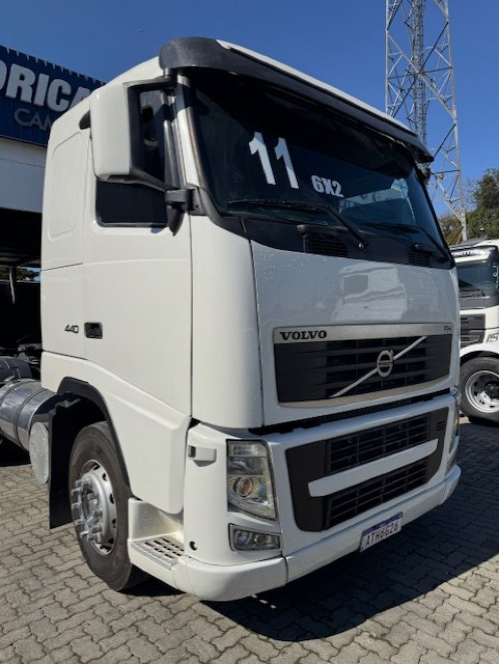 Imagem do veículo VOLVO FH 440 6x2