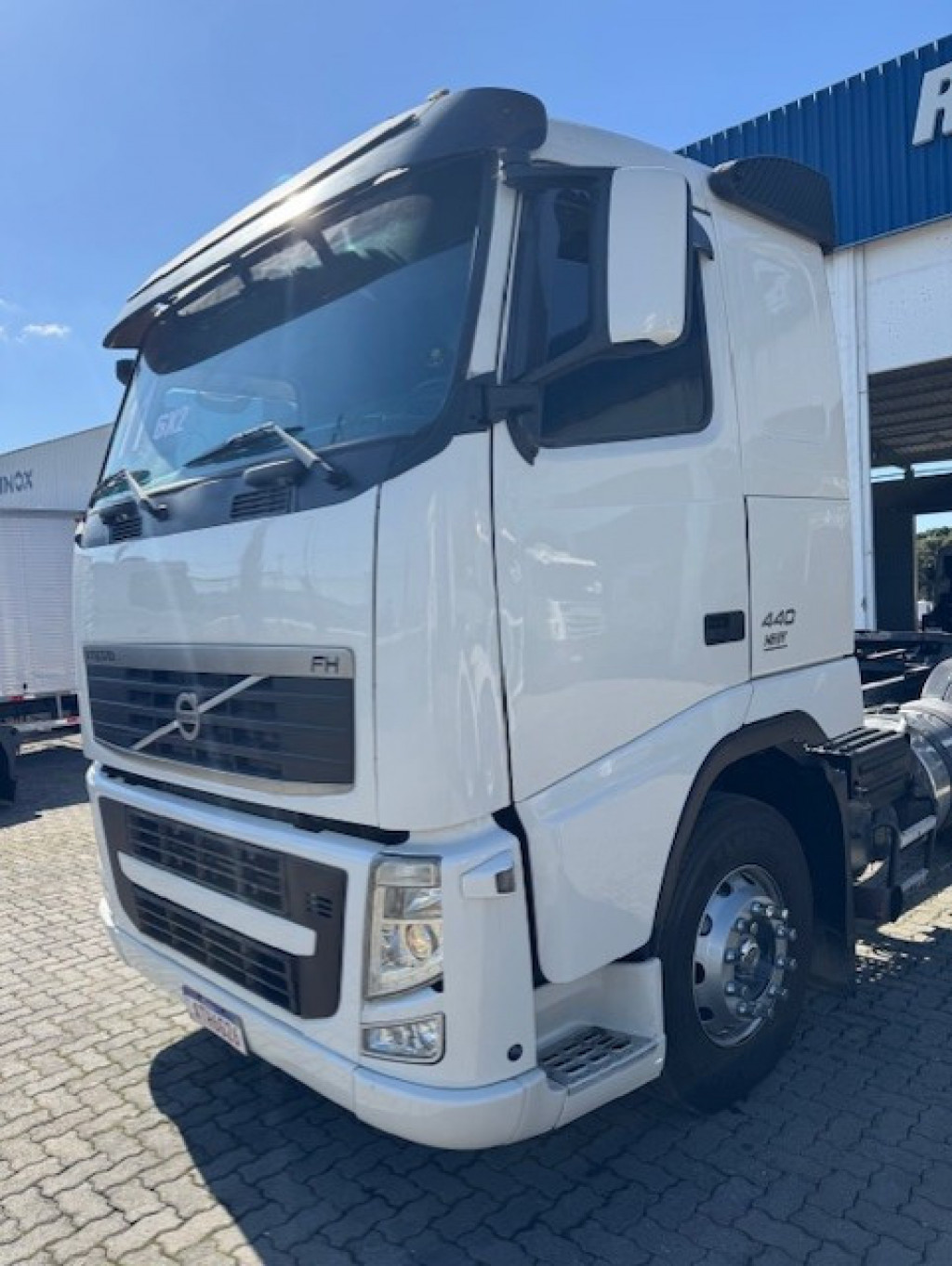 Imagem do veículo VOLVO FH 440 6x2