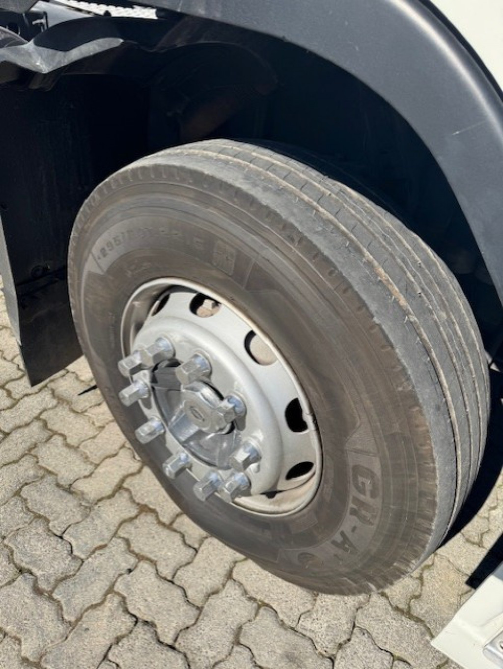 Imagem do veículo VOLVO FH 440 6x2