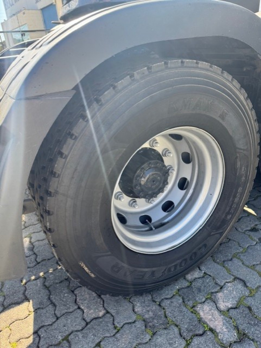 Imagem do veículo VOLVO FH 440 6x2