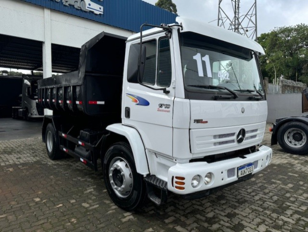 MERCEDES-BENZ Atego 1718