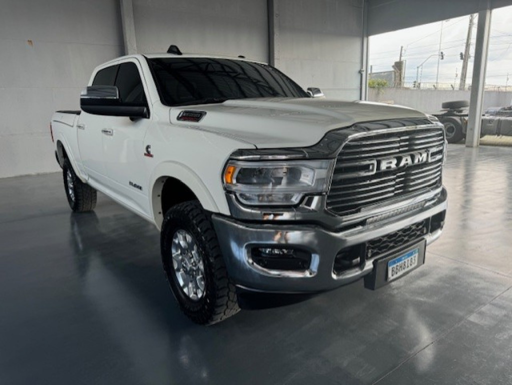 Imagem do veículo RAM 2500 LARAMIE 6.7 TURBO DIESEL  CD 4X4 AUTOMÁTICO