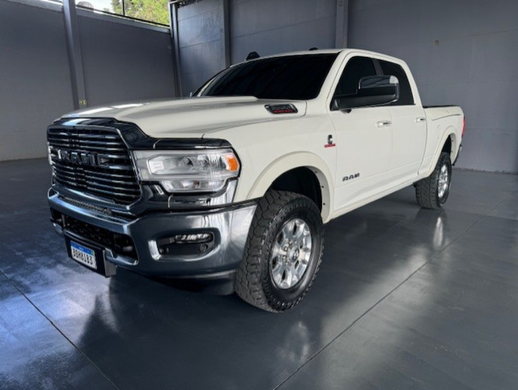 Imagem do veículo RAM 2500 LARAMIE 6.7 TURBO DIESEL  CD 4X4 AUTOMÁTICO