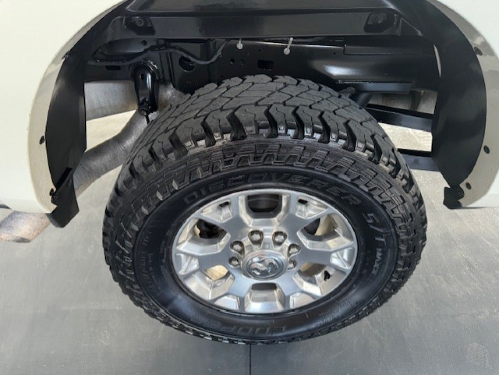 Imagem do veículo RAM 2500 LARAMIE 6.7 TURBO DIESEL  CD 4X4 AUTOMÁTICO