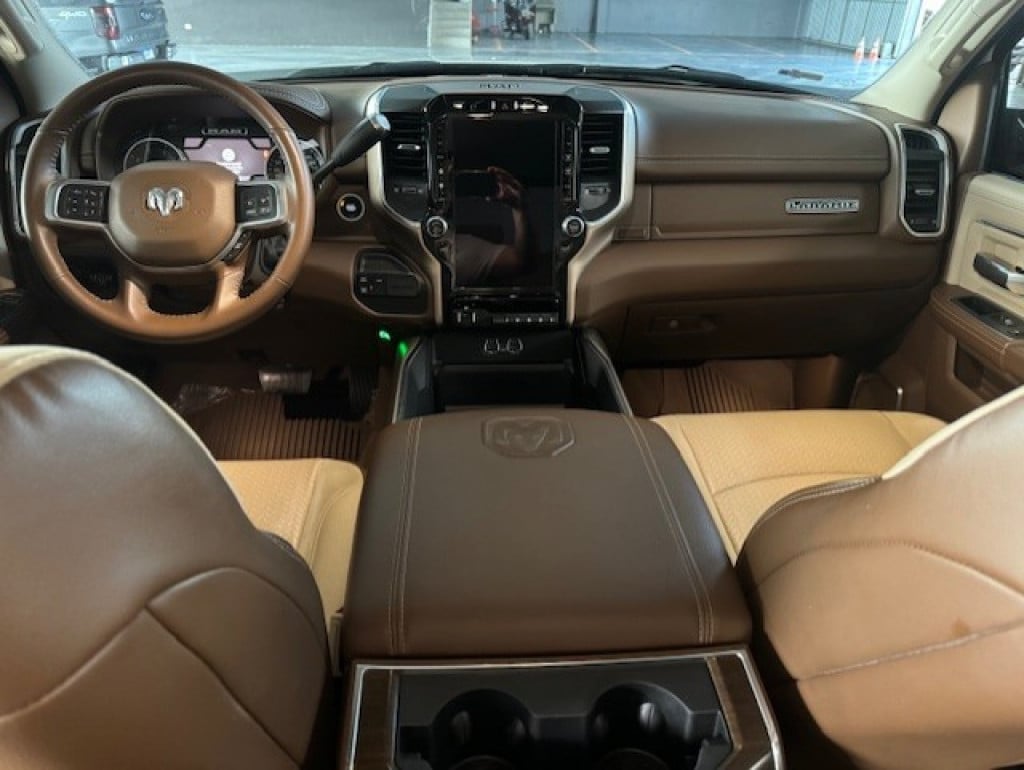 Imagem do veículo RAM 2500 LARAMIE 6.7 TURBO DIESEL  CD 4X4 AUTOMÁTICO