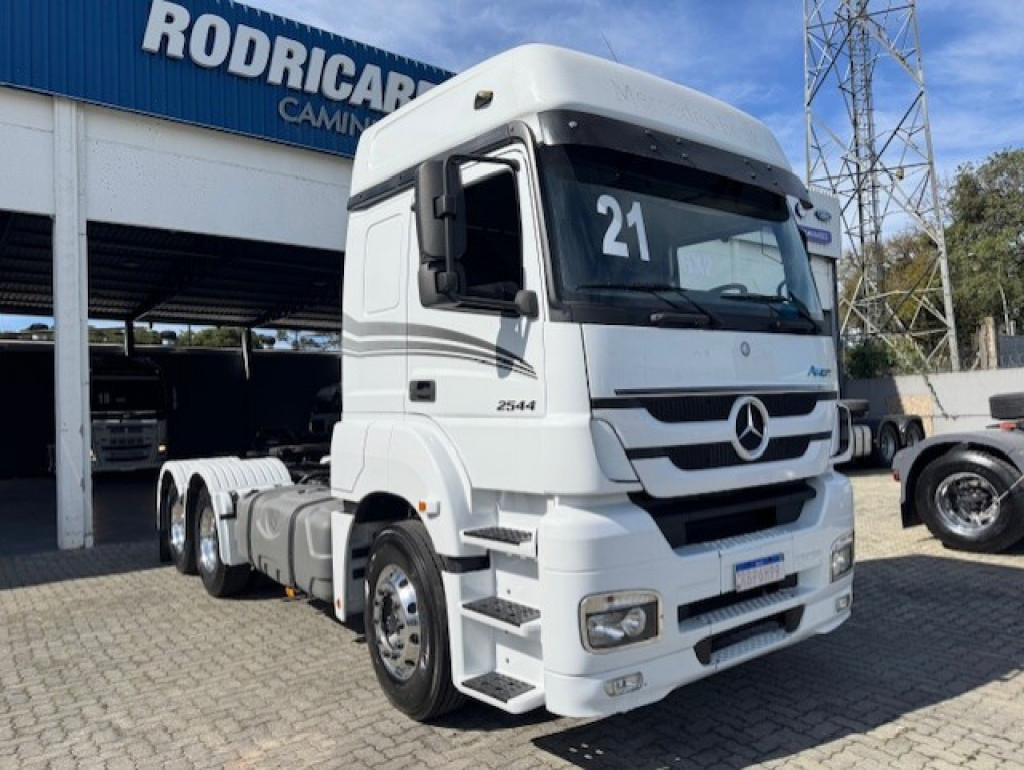 Imagem do veículo MERCEDES-BENZ Axor 2544 S 6x2 2P (E5)