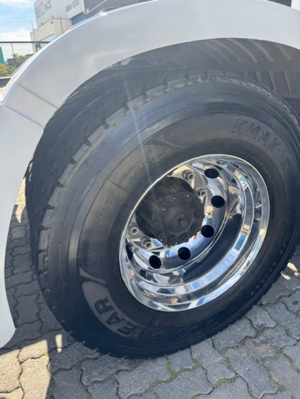 Imagem do veículo MERCEDES-BENZ Axor 2544 S 6x2 2P (E5)