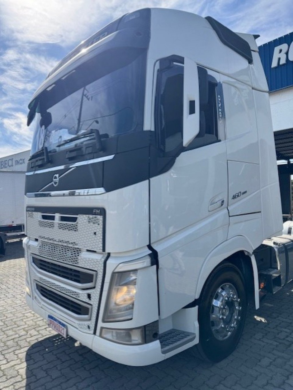 Imagem do veículo VOLVO FH 460 6x2