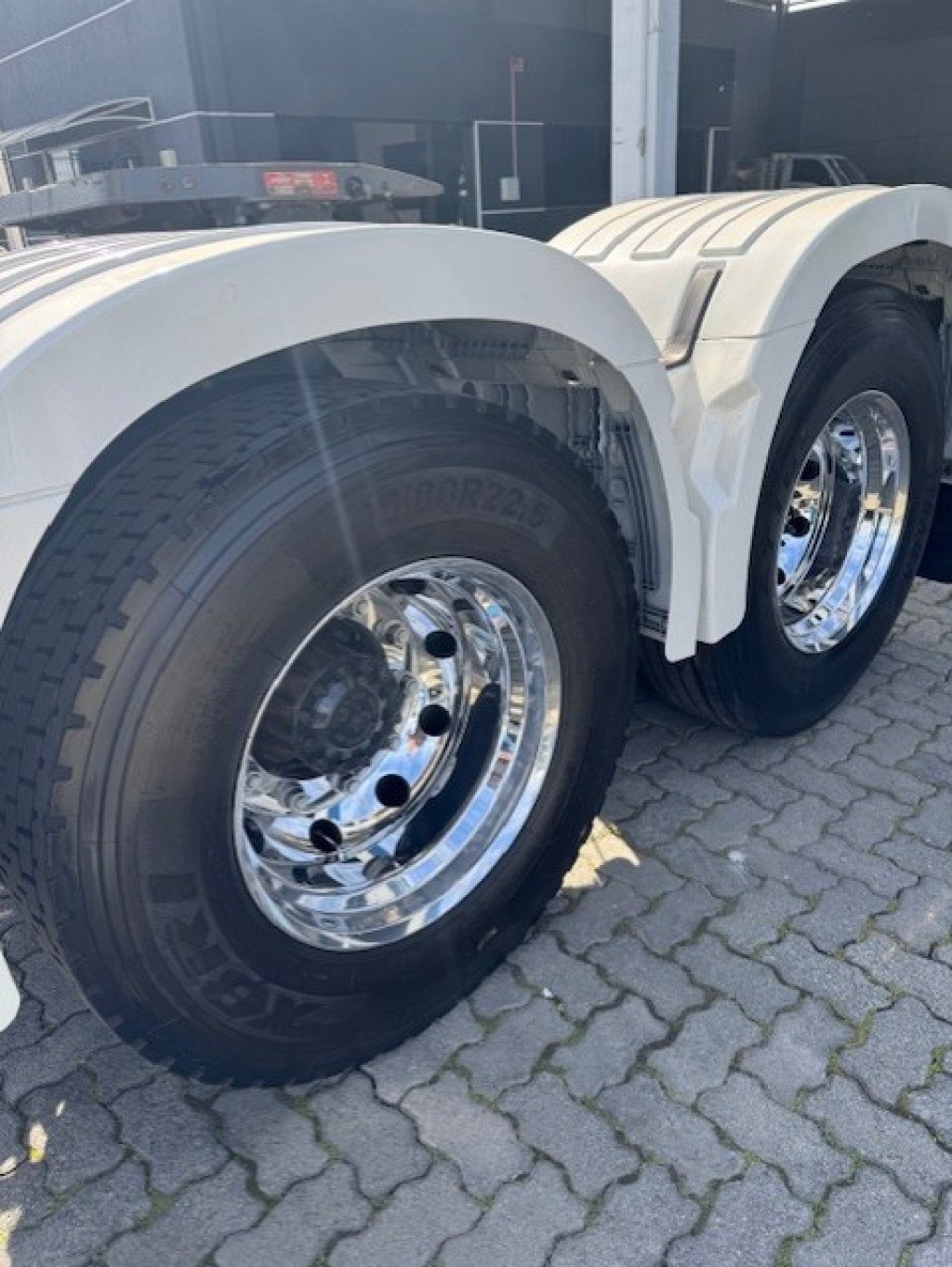 Imagem do veículo VOLVO FH 460 6x2
