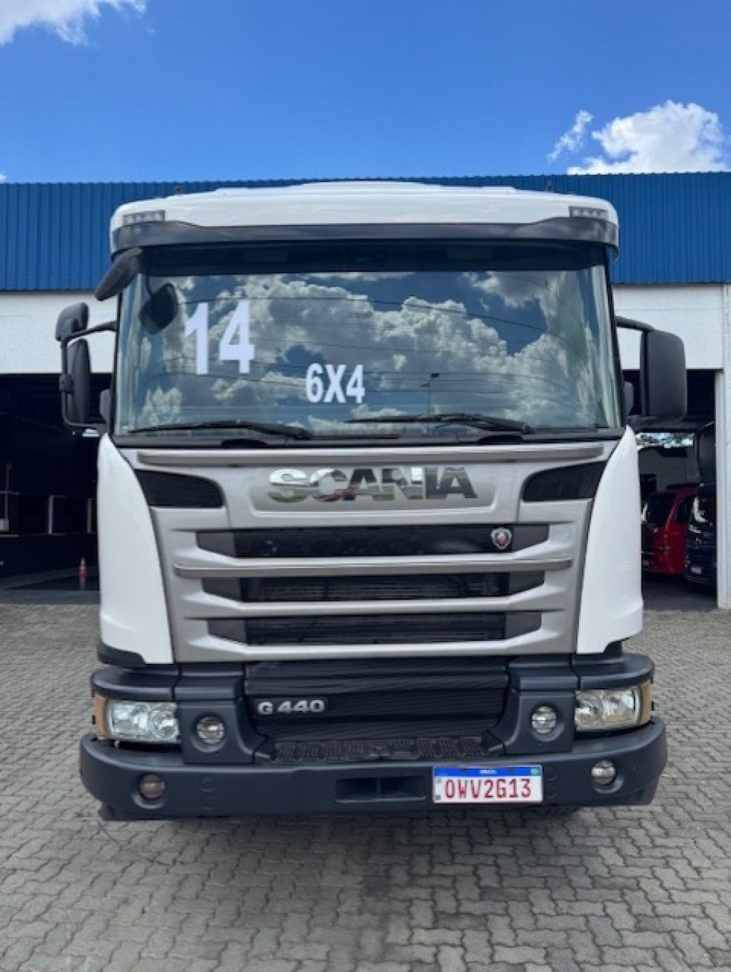 Imagem do veículo SCANIA G 440 A 6x4 2P
