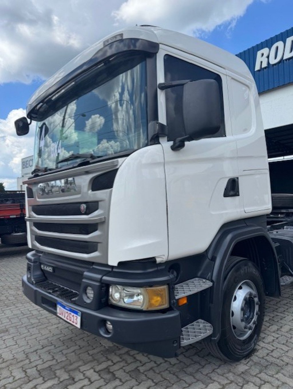 Imagem do veículo SCANIA G 440 A 6x4 2P