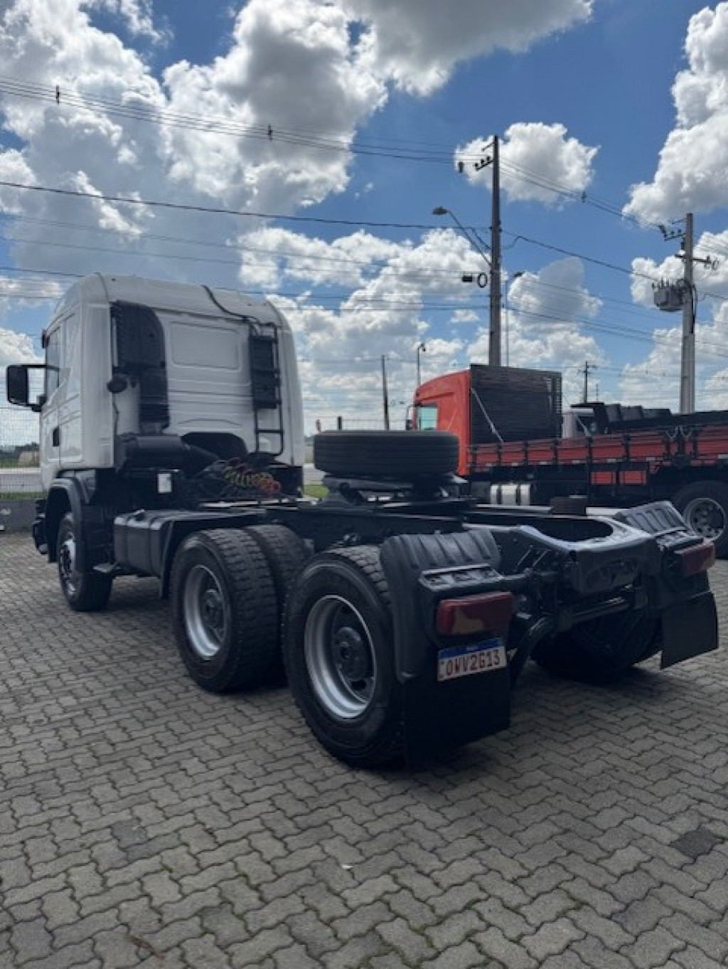 Imagem do veículo SCANIA G 440 A 6x4 2P