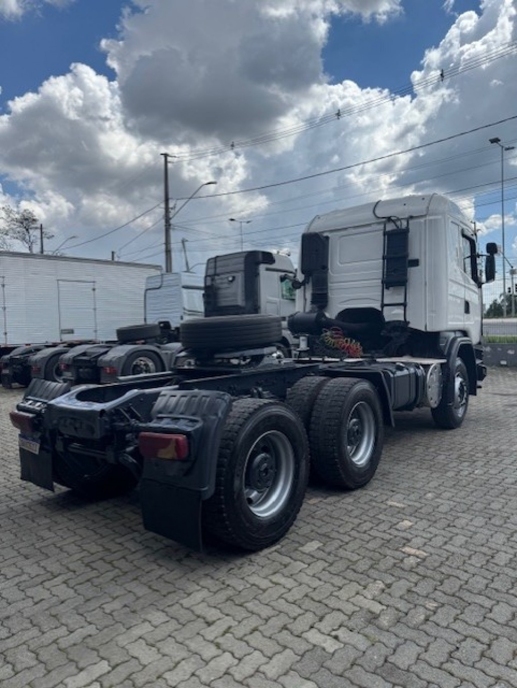 Imagem do veículo SCANIA G 440 A 6x4 2P