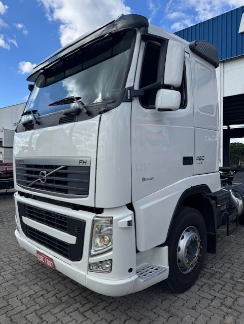Imagem do veículo VOLVO FH 460 6x2