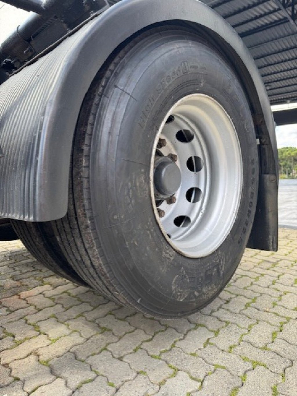 Imagem do veículo VOLVO FH 460 6x2