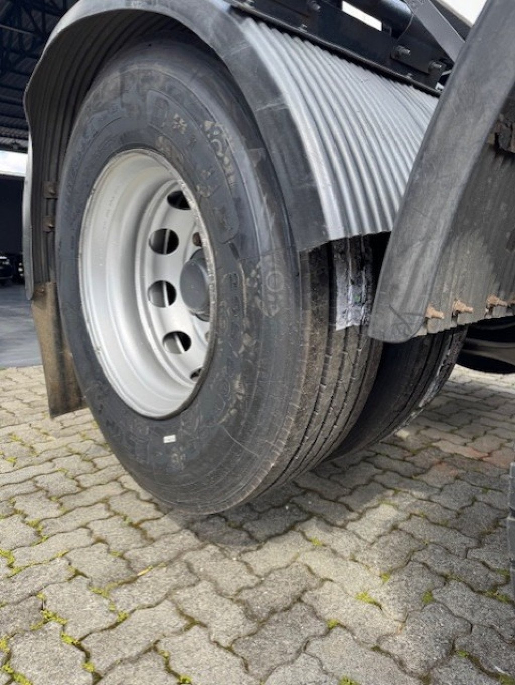 Imagem do veículo VOLVO FH 460 6x2