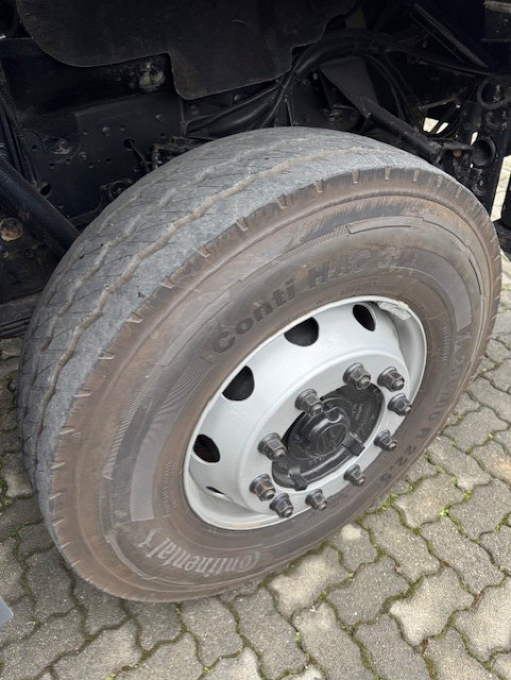 Imagem do veículo VOLKSWAGEN 31-280 E Constel. 6x4 2P (E5)