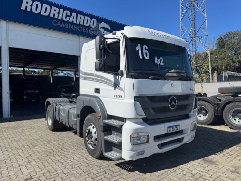 Imagem do veículo MERCEDES-BENZ Axor 1933 S 2P (E5)