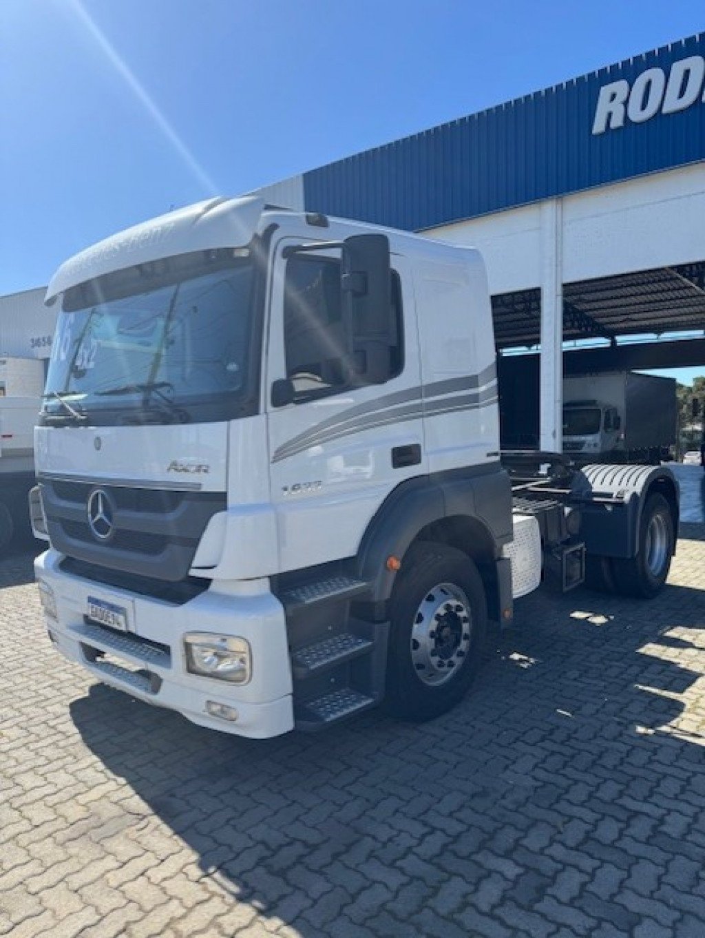 Imagem do veículo MERCEDES-BENZ Axor 1933 S 2P (E5)