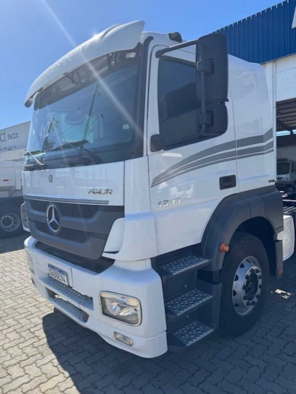 Imagem do veículo MERCEDES-BENZ Axor 1933 S 2P (E5)