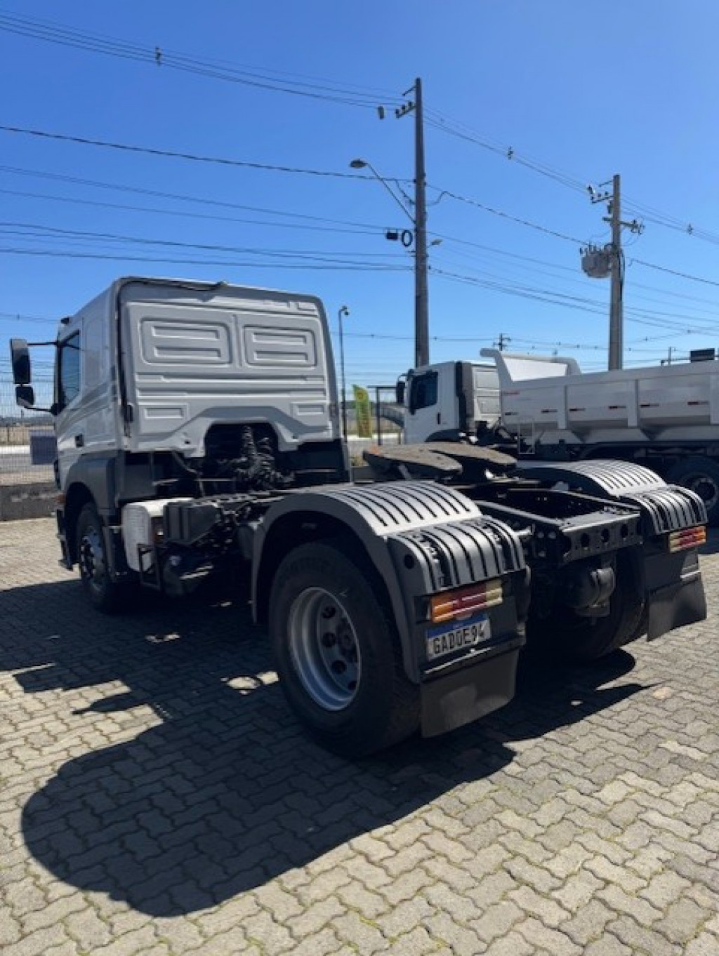 Imagem do veículo MERCEDES-BENZ Axor 1933 S 2P (E5)