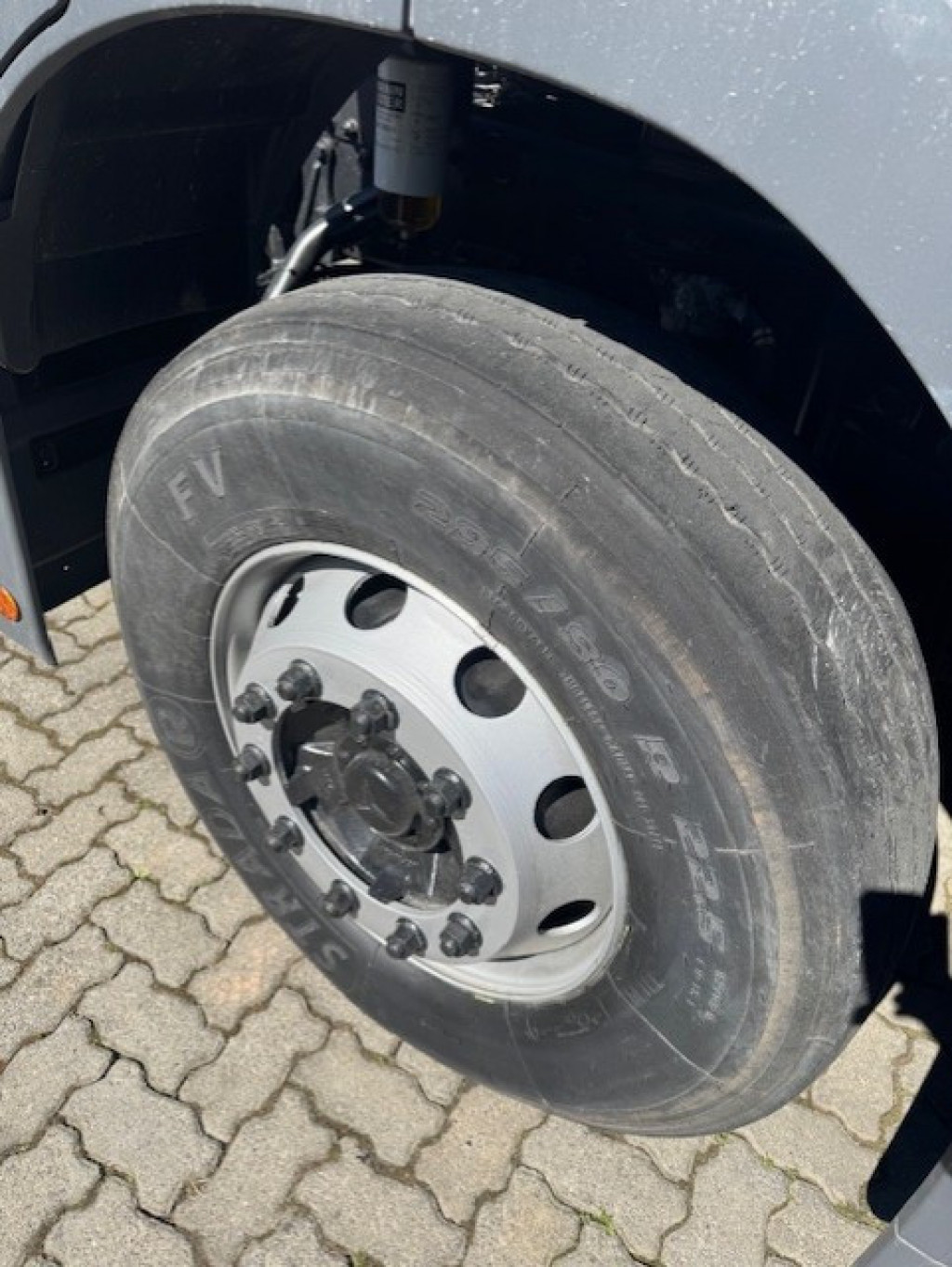 Imagem do veículo MERCEDES-BENZ Axor 1933 S 2P (E5)