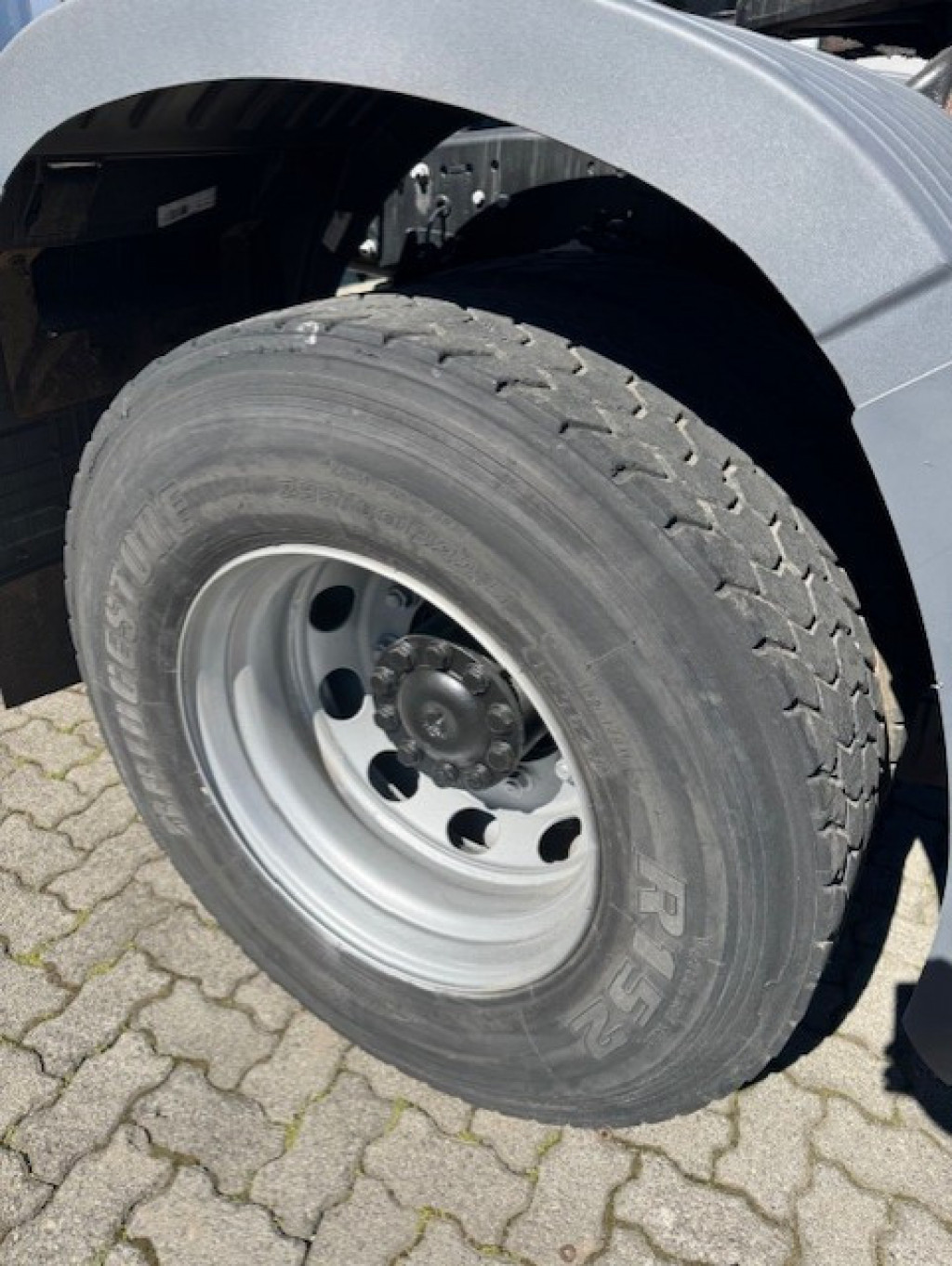 Imagem do veículo MERCEDES-BENZ Axor 1933 S 2P (E5)