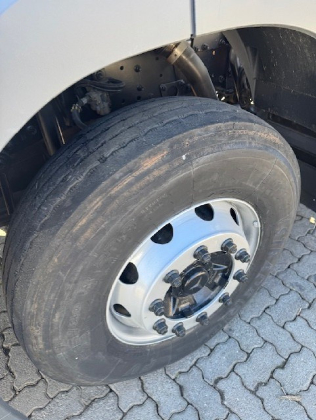 Imagem do veículo MERCEDES-BENZ Axor 1933 S 2P (E5)