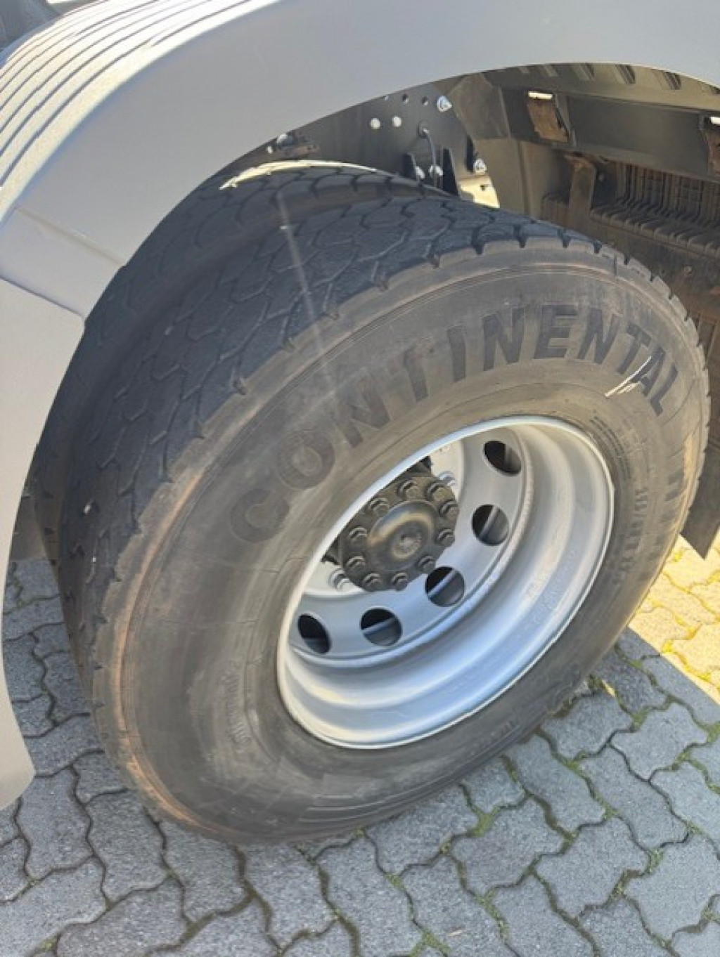 Imagem do veículo MERCEDES-BENZ Axor 1933 S 2P (E5)