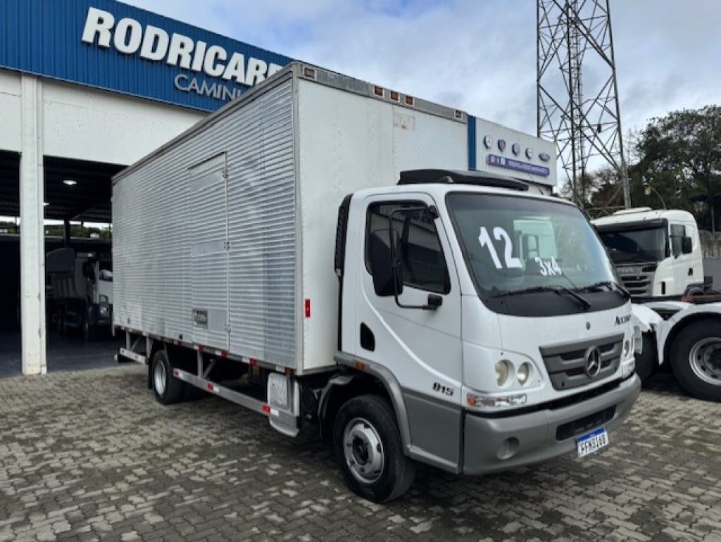 Imagem do veículo MERCEDES-BENZ Accelo 815 2P (E5)