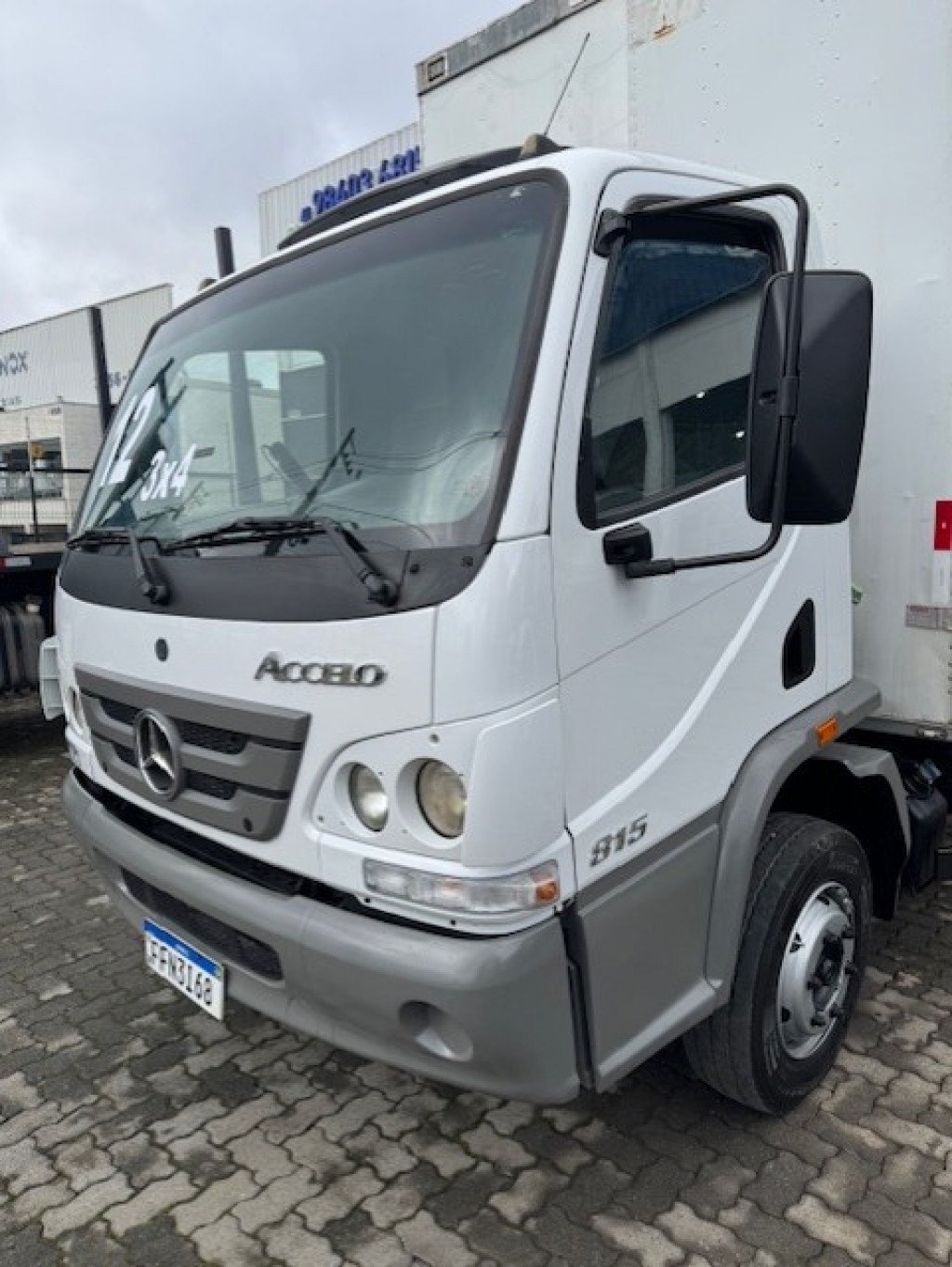 Imagem do veículo MERCEDES-BENZ Accelo 815 2P (E5)