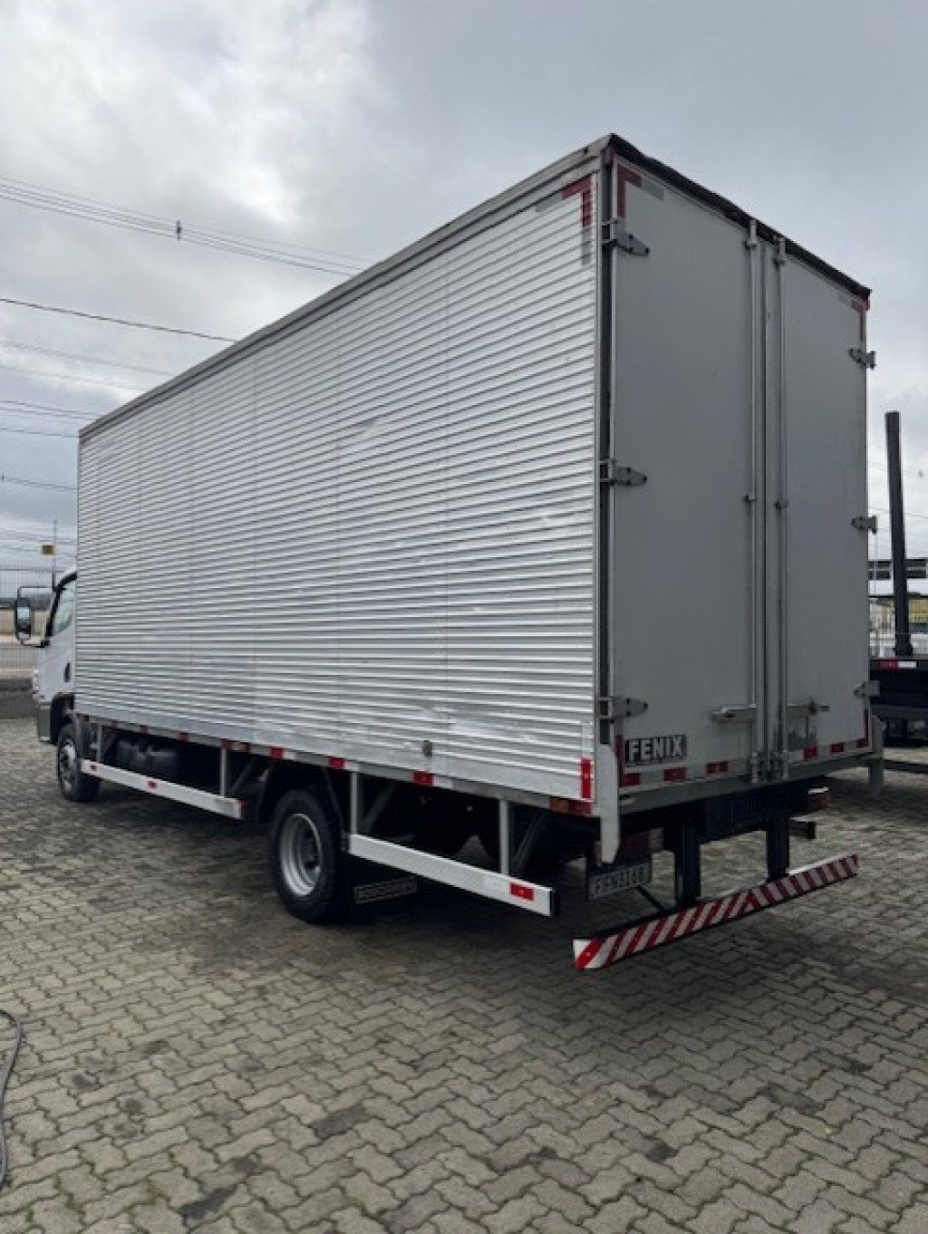 Imagem do veículo MERCEDES-BENZ Accelo 815 2P (E5)