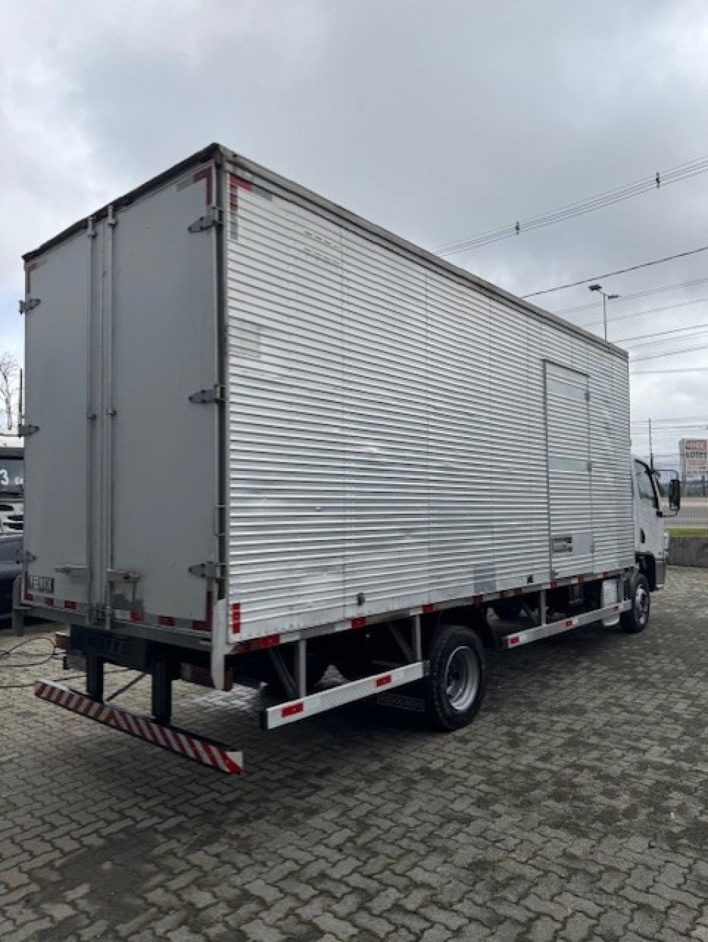 Imagem do veículo MERCEDES-BENZ Accelo 815 2P (E5)