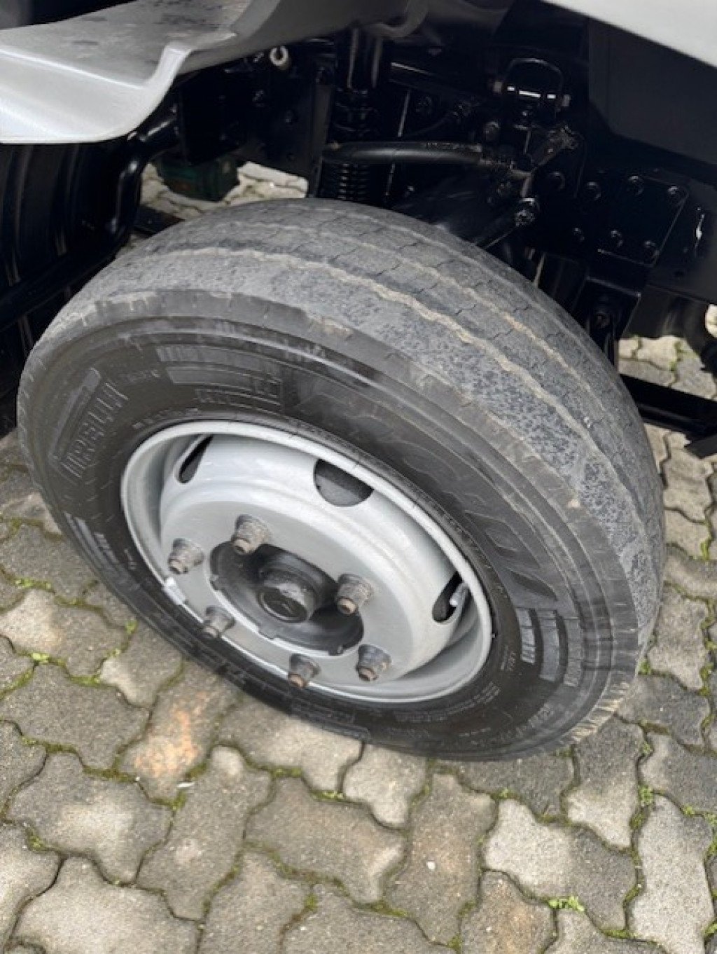 Imagem do veículo MERCEDES-BENZ Accelo 815 2P (E5)