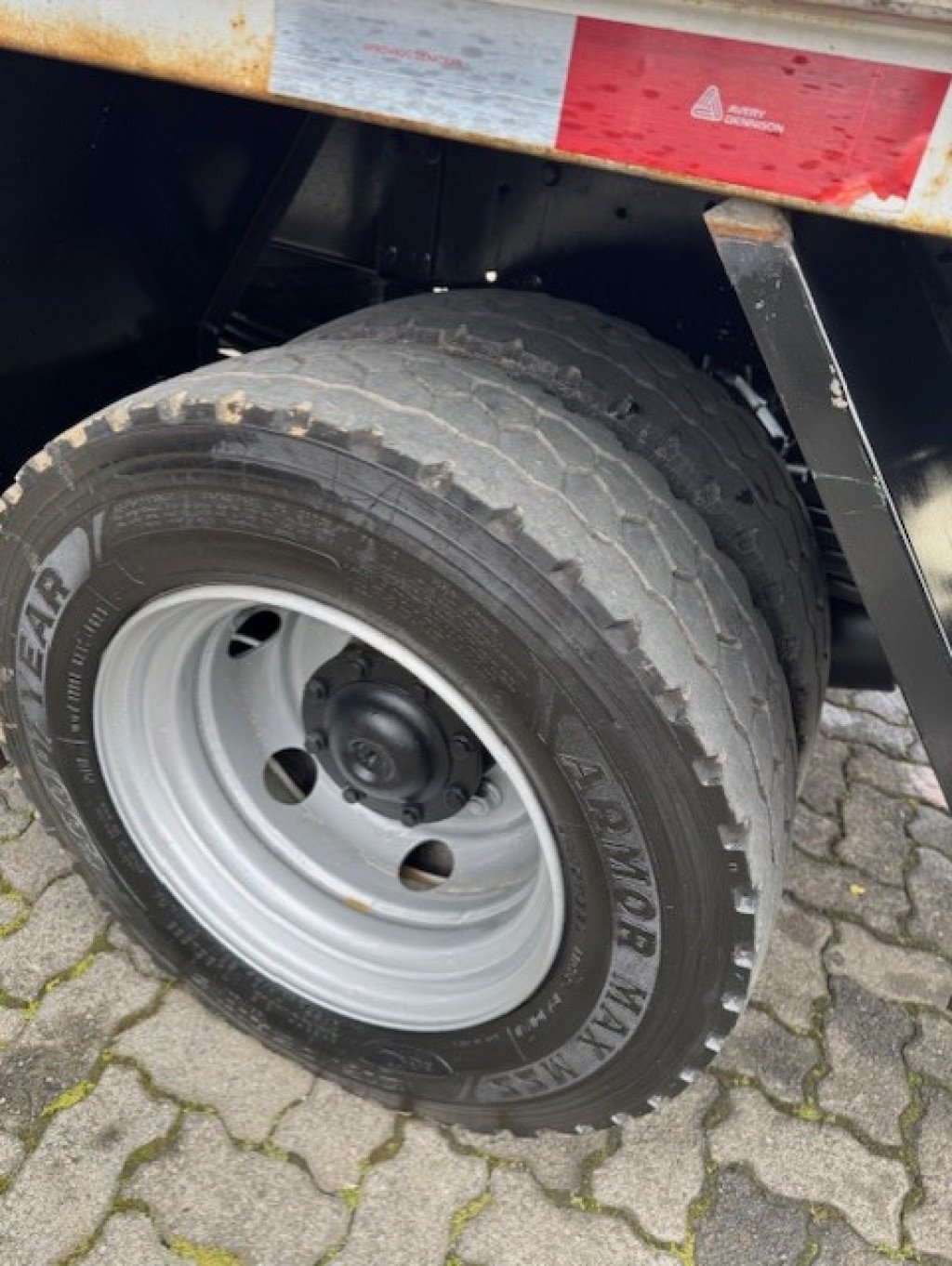 Imagem do veículo MERCEDES-BENZ Accelo 815 2P (E5)