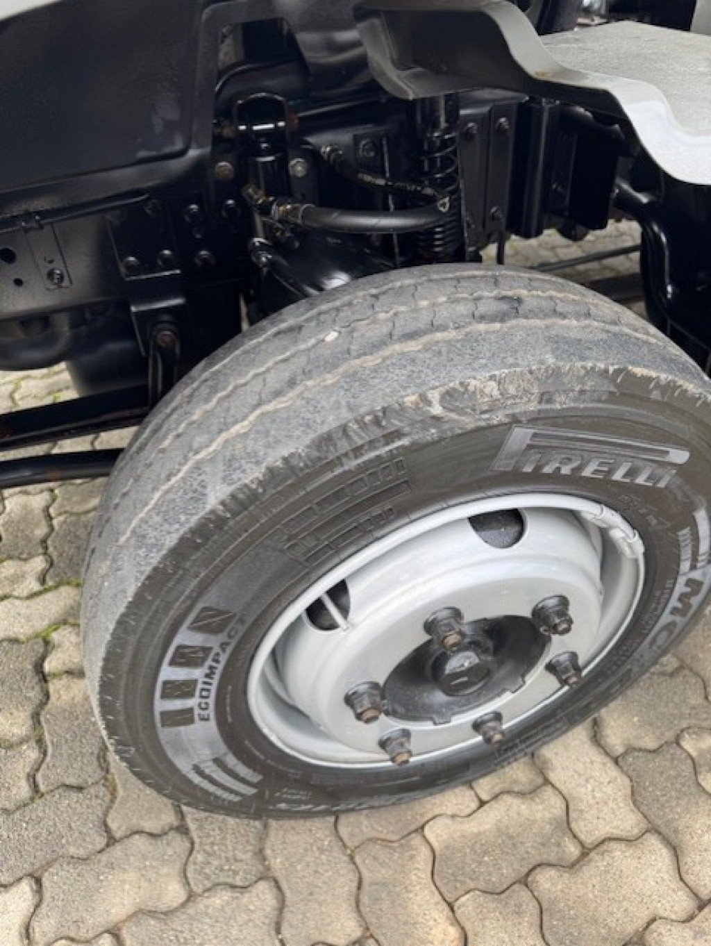 Imagem do veículo MERCEDES-BENZ Accelo 815 2P (E5)